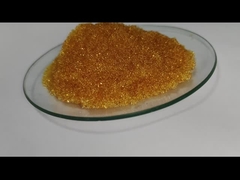 Résine d'amincissement de l'eau 001*7 Résine d'échange d'ions acide fort