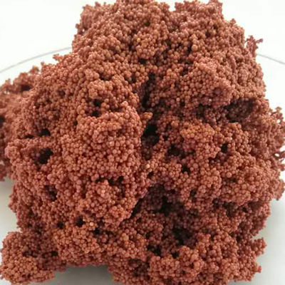 Résine macroporeuse ASD-100 pour la réduction de la DCO et l'élimination des impuretés d'aniline avec une haute efficacité de régénération