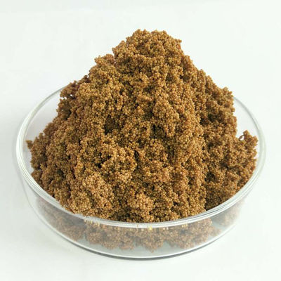 Résine d'adsorption macroporeuse utilisée pour le traitement des COV dans de nombreuses industries telles que la chimie, la pharmacie, le revêtement, l'impression, etc.
