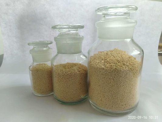 Système d'adoucissement de l'eau avec une résine d'échange d'ions amberlite de qualité industrielle