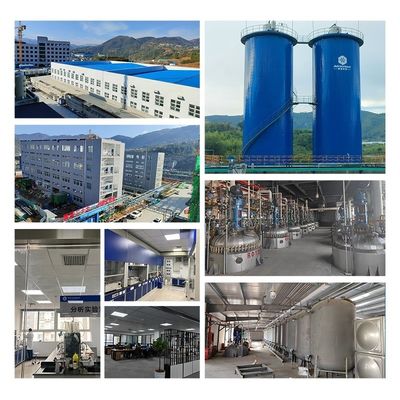 Résine d'échange de cations fortement acide de haute efficacité jaune pâle 001*7 pour applications d'adoucissement de l'eau