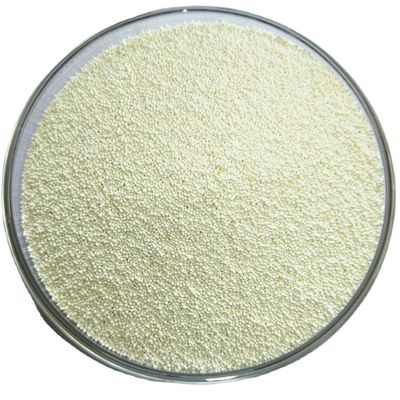 Résine hydrometallurgique de couleur blanche chélate macroporeuse faible acide cation d'échange