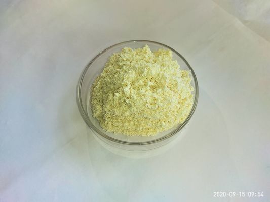Résine d'échange d'anions à base forte de type gel pour l'extraction d'uranium dans les produits chimiques de traitement de l'eau