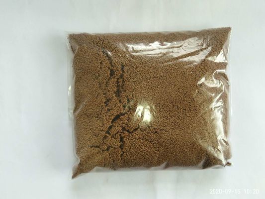 Résine de traitement de l'eau ASD-105 pour l'eau pure produisant une polarité faible COD réducteur Exporteur