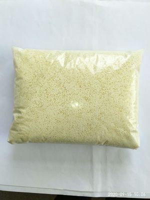 La résine d'échange d'anions à base solide de type gel D201U a été adaptée aux fins d'extraction d'uranium, en utilisant de l'eau pure adoucie dans la préparation de solutions de dessalement.