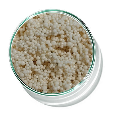 ASD-003 Résine d'échange d'anions à base faible à grands pores pour l'élimination du fer dans une solution d'acide chlorhydrique