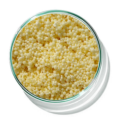 Résine pour adoucisseur d'eau de haute pureté