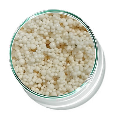 Résine échangeuse de cations faible base macroporeuse forte acide avec une efficacité de régénération élevée et une grande capacité d'échange pour l'élimination du Fe