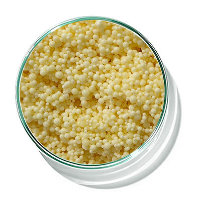 Classe industrielle Résine d'échange ionique de cations anioniques mixtes de couche blanche ou jaune clair