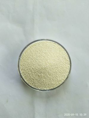 Industrie du traitement de l'eau Résine d'échange d'anions à base faible macroporeuse D301 pour éliminer les contaminants anioniques