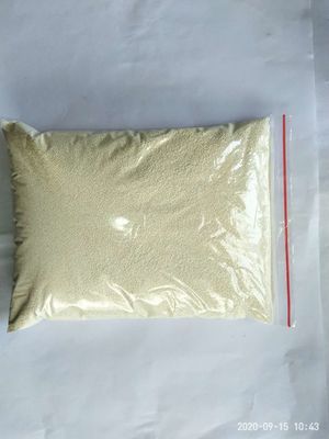 Traitement de l'eau simplifié D301 Macroporeuse à base faible Résine d'échange d'anions pour une élimination efficace des contaminants anioniques