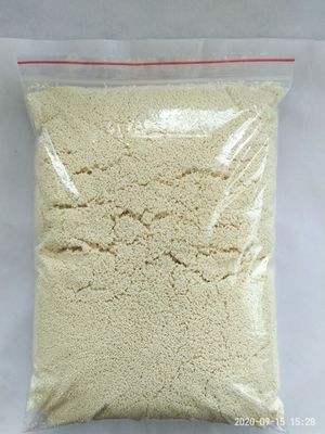 EINECS n° 202-851-5 MF C8H8 SPHELITE ACD-600 Résine chélatante pour l'élimination du "B" dans les applications industrielles