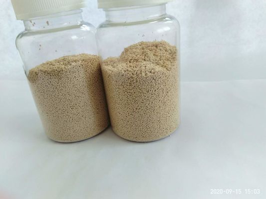 Résine chélatante d'acide aminocarboxylique ACD-100 et haute sélectivité pour divers métaux