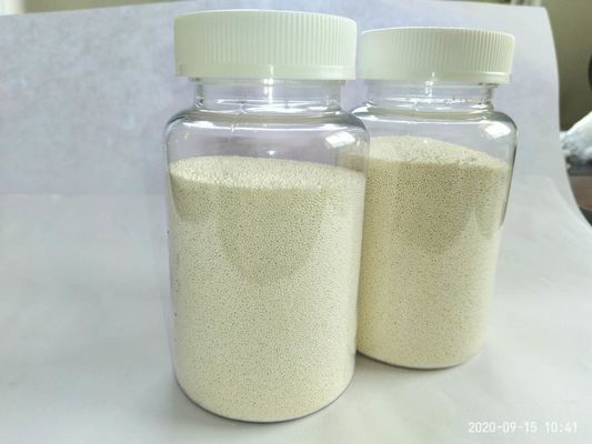 Résine échangeuse d'ions ACD-160 certifiée ISO9001 2015 pour l'élimination efficace du phosphore dans le traitement de l'eau