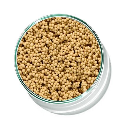 Résine d'échange de cations acide fortement macroporeuse pour l'adoucissement de l'eau et la fabrication d'eau pure