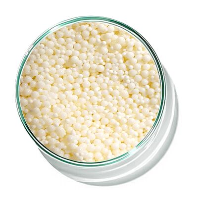 D201 Type I Gels de résine d'échange d'anions à base forte Polystyrène Matrice pour la déminéralisation industrielle de l'eau