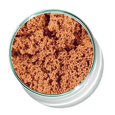 Traitement biochimique de l'eau de la queue Rodeau brun Résine décolorante pour l'adsorption