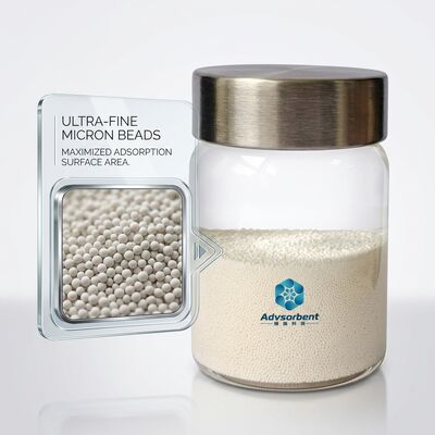 ACD-800B Yellow Spherical Chelating Resin Gallium Recovery Alkaline Sodium Aluminate Liquor