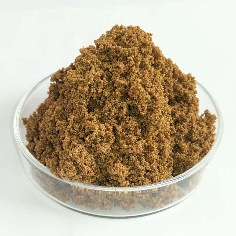 Résine d'adsorption macroporeuse utilisée pour le traitement des COV dans de nombreuses industries telles que la chimie, la pharmacie, le revêtement, l'impression, etc.