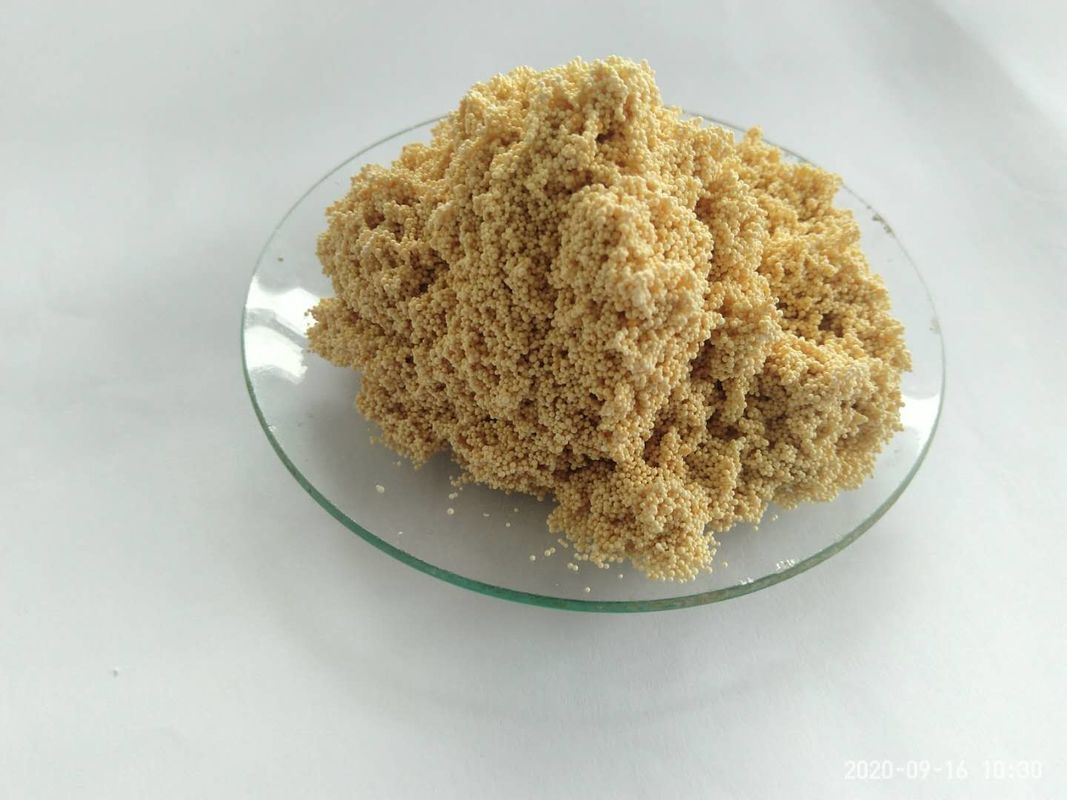 MF C8H8 Propriétés de chélatation par acide aminé carboxylique pour l'adsorption de métaux hautement sélectifs ACD-100