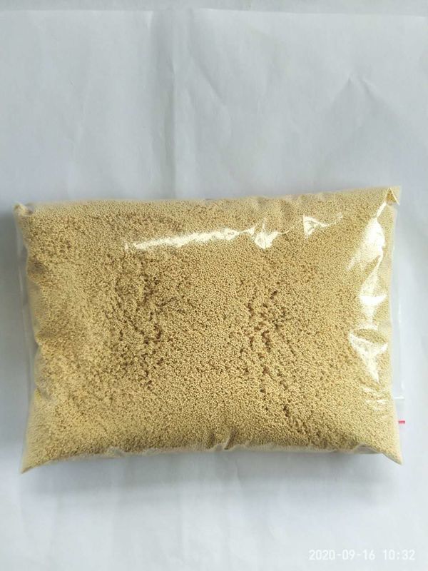 L'ACD-500 possède une capacité d'échange élevée en tant que résine chélate d'amino-phosphate, offrant des performances inégalées.