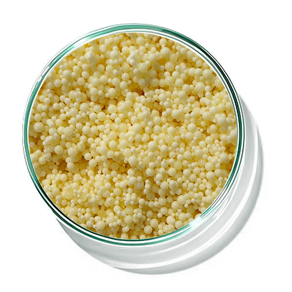 Résine pour adoucisseur d'eau de haute pureté