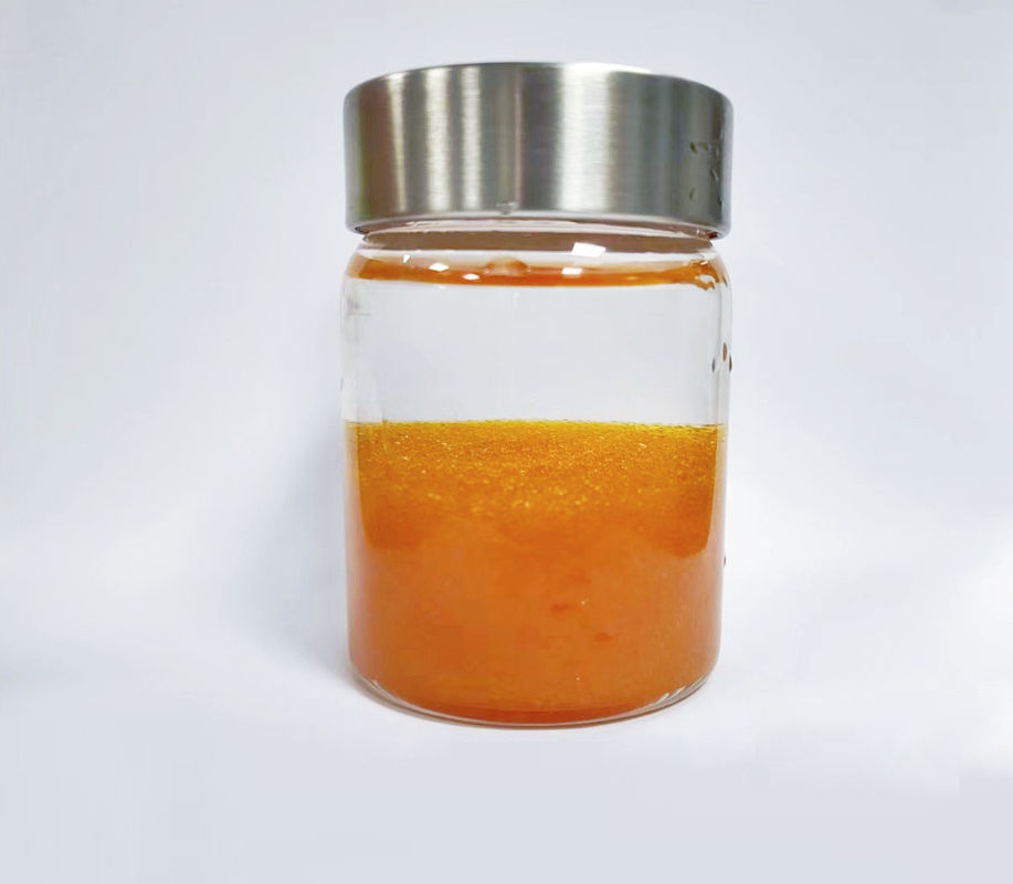 Résine d'amincissement de l'eau 001*7 Résine d'échange d'ions acide fort