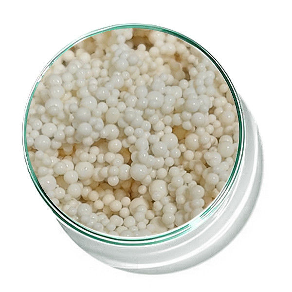 Résine spéciale d'extraction d'uranium de type gel D201U à base forte échangeur d'anions Résine d'eau adoucie Eau pure pour préparer le dessalement