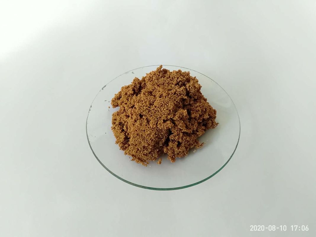 L'ASD-105, une résine de traitement de l'eau de qualité industrielle, est spécialement formulée pour faciliter la production d'eau pure et atténuer la demande en oxygène chimique (COD).