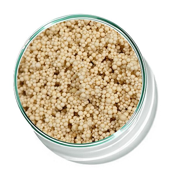 ACD-100 Résine chélatante à l'acide aminocarboxylique Haute sélectivité pour l'adsorption des métaux dans les résines synthétiques et les plastiques