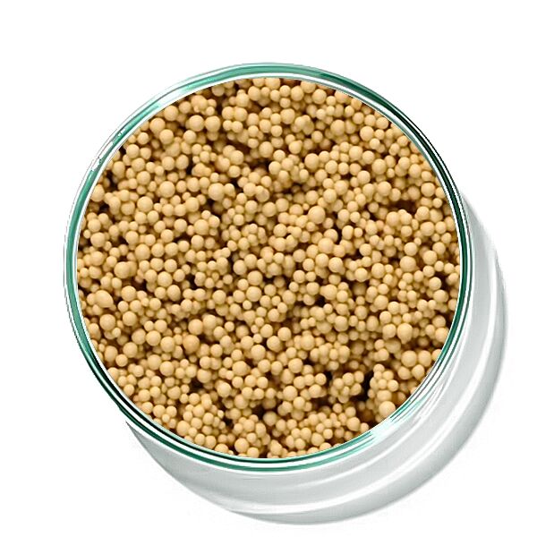 Résine d'échange de cations acide fortement macroporeuse pour l'adoucissement de l'eau et la fabrication d'eau pure