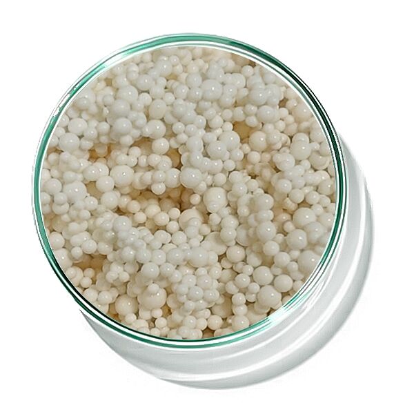 99.8% Pureté Résine d'échange d'anions de base forte à grands pores ASD-002 pour l'élimination sélective des nitrites et des nitrates