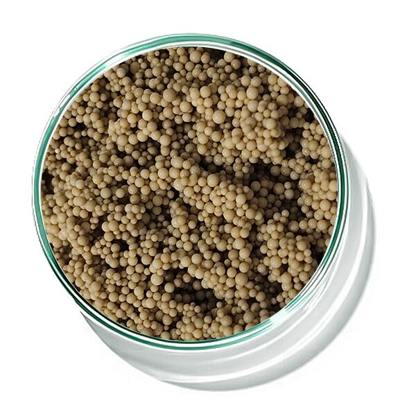 Résine de traitement de l'eau de qualité industrielle ASD-105 pour la production d'eau pure et la réduction des DCO