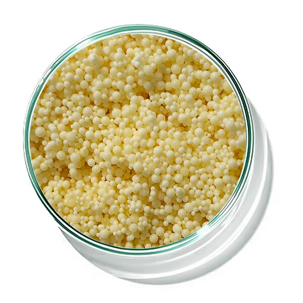 D201U Particules sphériques de résine d'échange d'anions à base solide de type gel pour l'extraction de l'uranium et la fabrication d'eau ultrapure