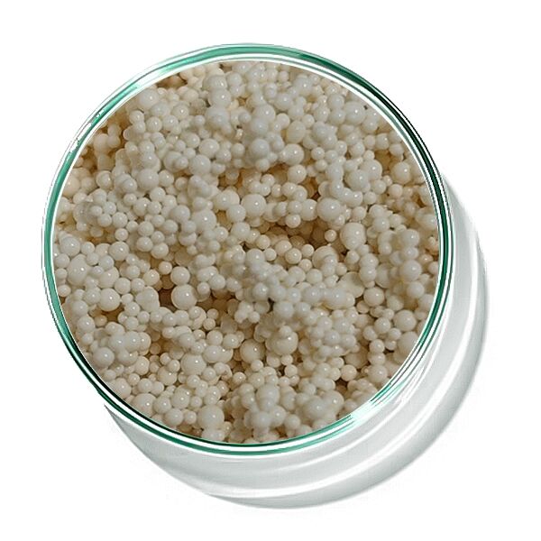 L'ACD-100 est une résine chélatante formulée avec de l'acide aminé carboxylique, réputée pour sa capacité à se lier sélectivement à une multitude d'ions métalliques.